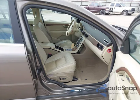 2009 Volvo S80 3.2 from USA, damaged, VIN YV1AS982991103198